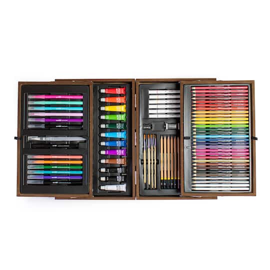 Art 101® Deluxe Multimedia Artist Set